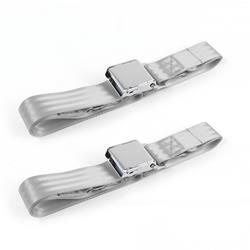 SafeTBoy 2-Point Airplane Buckle Lap Belts for 1937-1940 3/4 TON PICKUP, 1/2 TON PICKUP, 1937-1941 1 TON PICKUP - STBCD9C9