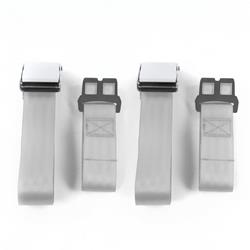 SafeTBoy 2-Point Airplane Buckle Lap Belts for 1961-1966 F-100, F-250, F-350 - STBCD9CD