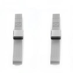 SafeTBoy 2-Point Airplane Buckle Lap Belts for 1967-1970 MUSTANG - STBCD9D8