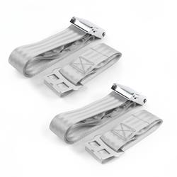 SafeTBoy 2-Point Airplane Buckle Lap Belts for 1962-1967 CLUB WAGON, 1961-1967 ECONOLINE, 1962-1965 STATION BUS - STBCD9E7