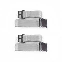 SafeTBoy 2-Point Airplane Buckle Lap Belts for 1949-1967 TRANSPORTER - STBCDA3D