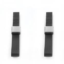 SafeTBoy 2-Point Airplane Buckle Lap Belts STBCDA74