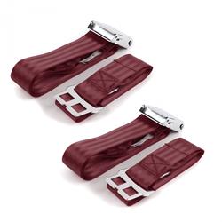 SafeTBoy 2-Point Airplane Buckle Lap Belts for 1932 MODEL B - STBCDAF0