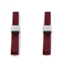 SafeTBoy 2-Point Airplane Buckle Lap Belts for 1954-1956 ROADMASTER - STBCDB60