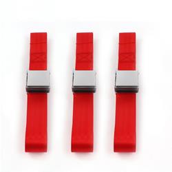 SafeTBoy 2-Point Airplane Buckle Lap Belts for 1984-2001 CHEROKEE - STBCDD0C