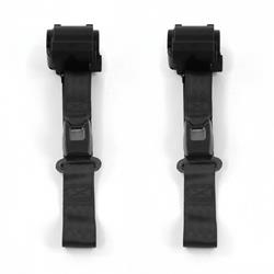 SafeTBoy 2-Point Retractable Push Button Buckle Lap Belts for 1953-1956 TR2, 1955-1957 TR3, 1957-1961 TR3A - STBCDF48