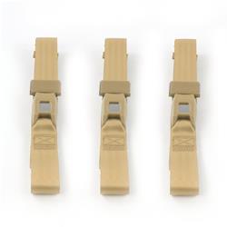 SafeTBoy 3-Point Retractable Push Button Buckle Lap Belts for 1968-1970 AMX, 1968-1974 JAVELIN - STBCFFB0