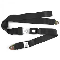 SafeTBoy 2-Point Retractable Push Button Buckle Lap Belts STBD2272