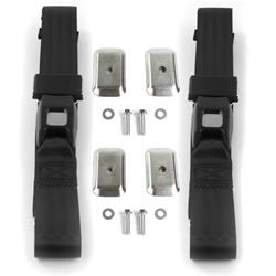 SafeTBoy 2-Point Push Button Buckle Lap Belts STBD0FE1