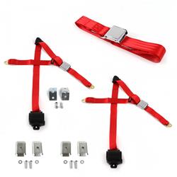 SafeTBoy Seat Belts STBD383E