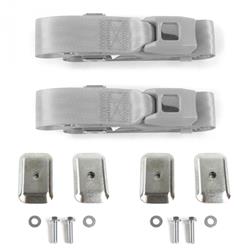 SafeTBoy 2-Point Push Button Buckle Lap Belts for 1984-2001 CHEROKEE - STBD4981