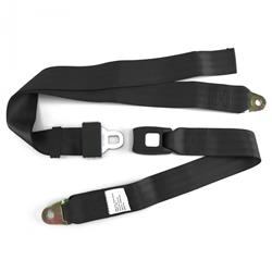 SafeTBoy 2-Point Push Button Buckle Lap Belts