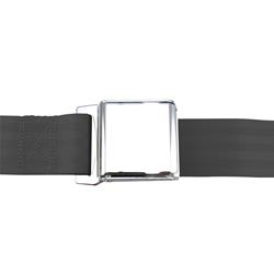 SafeTBoy 3-Point Retractable Airplane Buckle Lap Belts STBSB3RACH