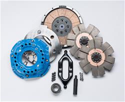 South Bend Clutch Competition Dual Disc Clutch Kits DDC3600-5