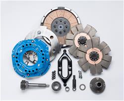 South Bend Clutch Competition Dual Disc Clutch Kits DDC3850-6