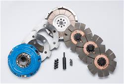 South Bend Clutch Competition Triple Disc Clutch Kits DDDCMAX-Y