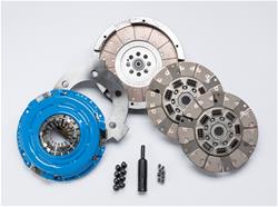 South Bend Clutch Super Street Dual Disc Clutch Kits SSDDMAX-CBZ