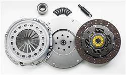 South Bend Clutch Dyna Max Organic Feramic Clutch Kits for 1994-1996 F-250, 1997 F-250 HD, 1994-1997 F-350 - F/C 1944-5OFER