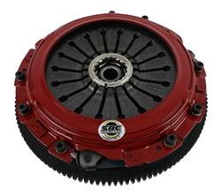 South Bend Clutch Stage 2 Daily Driver Clutch Kits for 2004-2014 IMPREZA, 2015-2018 WRX STI - FJK1000FW-HD-O