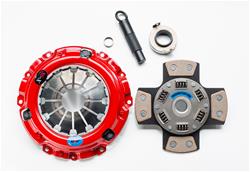 South Bend Clutch Stage 4 X-Series Clutch Kits for 2009 CIVIC - HCK1011-SS-X