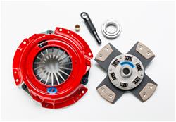South Bend Clutch Stage 4 X-Series Clutch Kits for 1970-1973 240Z, 1974-1975 260Z - K06029-SS-X