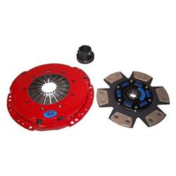 South Bend Clutch - Clutch Kits for 1995-1999 AVENGER, STRATUS, 1996-1999 BREEZE - K70131-HD-DXD