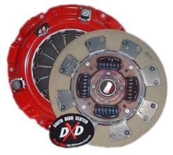 South Bend Clutch Stage 2 Daily Driver Clutch Kits K70319F-HD-O
