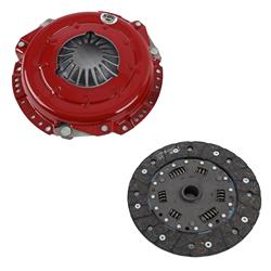 South Bend Clutch Stage 1 Heavy-Duty Clutch Kits for 1985-1986 VOLVO 244, VOLVO 245, 1985-1990 VOLVO 740 - KF242-05-HD