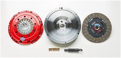 South Bend Clutch Stage 2 Daily Driver Clutch Kits for 2007-2013 3, 2006-2007 6 - KMZDSPD-HD-O