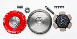 South Bend Clutch Stage 2 Drag Race Clutch Kits K70319F-HD-DXD-B