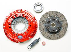 South Bend Clutch Stage 2 Daily Driver Clutch Kits for 1993-1998 SUPRA - K16093 HD-O-SMF