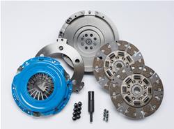 South Bend Clutch Dyna Max Street Dual Disc Clutch Kits SDDMAX-DFZ