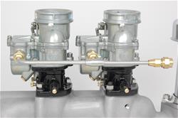 Stromberg TwoStep 2x2 Fuel Lines