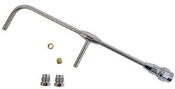 Stromberg TwoStep 2x2 Fuel Lines 9141-RP -P