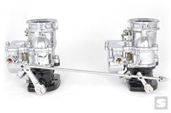 Stromberg Carburetors Carburetor Linkage Kits 9252PRO-CHR