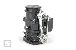 Stromberg BIG97 250 CFM 2-Barrel Carburetor 9510A-BIG-P-BLK
