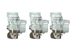 Stromberg BIG97 750 CFM 2-Barrel Carburetor 9510A-BIG-TRI-BF