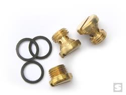 Stromberg Bowl Plug Kits 9522K