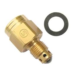 Stromberg S-jet Fuel Inlets