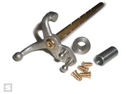 Stromberg Throttle Shaft and Lever Kits 9581K-LZ