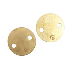 Stromberg Throttle Plates