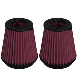 S&B Filters Cleanable Cotton Replacement Filters for 2024 MUSTANG - 66-2131