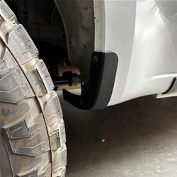 S&B Filters Mud Flap Delete Kits for 2019-2024 SILVERADO 1500 - 71-2000
