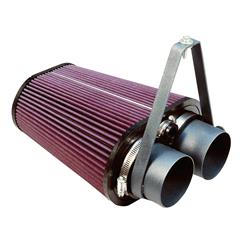 S&B Filters Cotton Filter Cold Air Intake Kits 75-2503