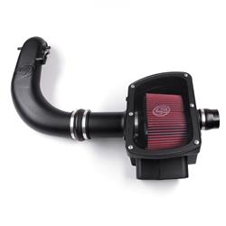 S&B Filters Cotton Filter Cold Air Intake Kits for 2005-2008 F-150 - 75-5016