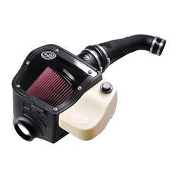 S&B Filters Cotton Filter Cold Air Intake Kits for 2009-2010 F-150 - 75-5050