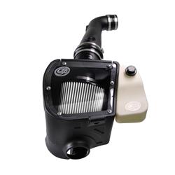 S&B Filters Dry Filter Cold Air Intake Kits for 2009-2010 F-150 - 75-5050D