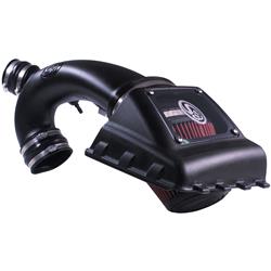 S&B Filters Cotton Filter Cold Air Intake Kits for 2011-2014 F-150 - 75-5067