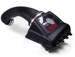 S&B Filters Cotton Filter Cold Air Intake Kits for 2011-2014 F-150 - 75-5076