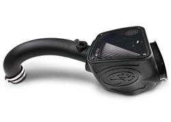 S&B Filters Dry Filter Cold Air Intake Kits for 2016-2019 TITAN XD - 75-5082D